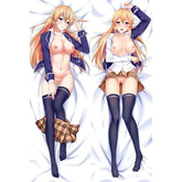 Dakimakura Erina Nakiri Uniforme Sexy | WaifuParadise