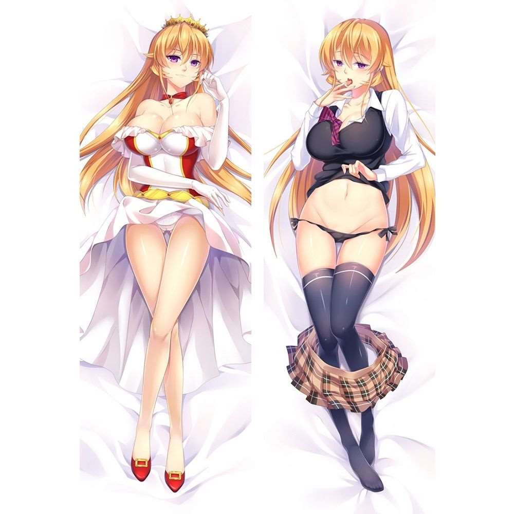 Dakimakura Erina Nakiri Robe | WaifuParadise