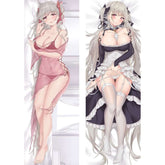 Dakimakura Formidable Allongée Sur Le Côté | WaifuParadise