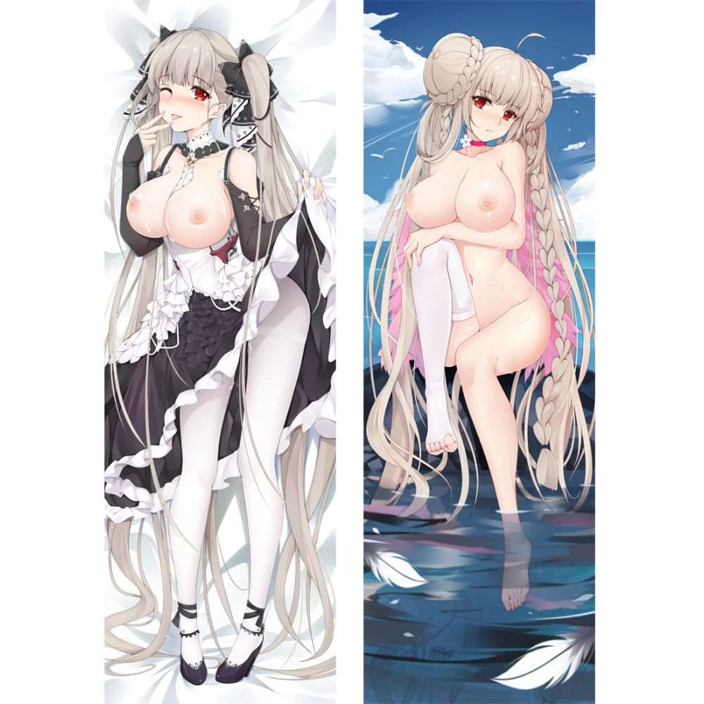 Dakimakura Formidable Lewd | WaifuParadise