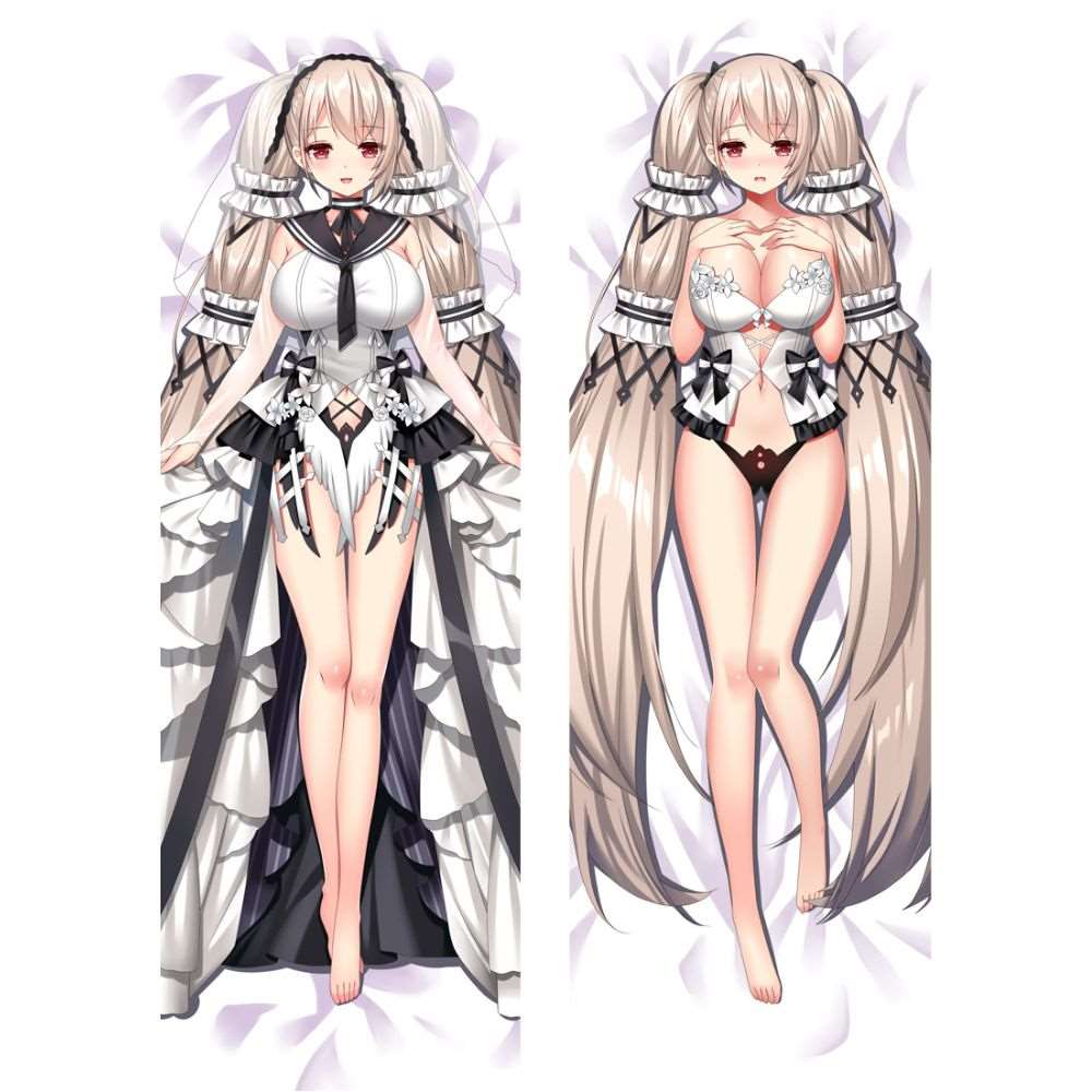 Dakimakura Formidable Mariée | WaifuParadise