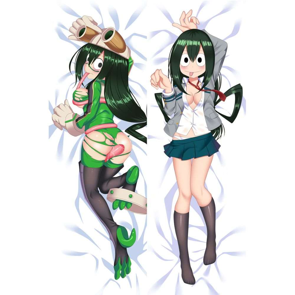 Dakimakura Froppy Hot Sans | WaifuParadise