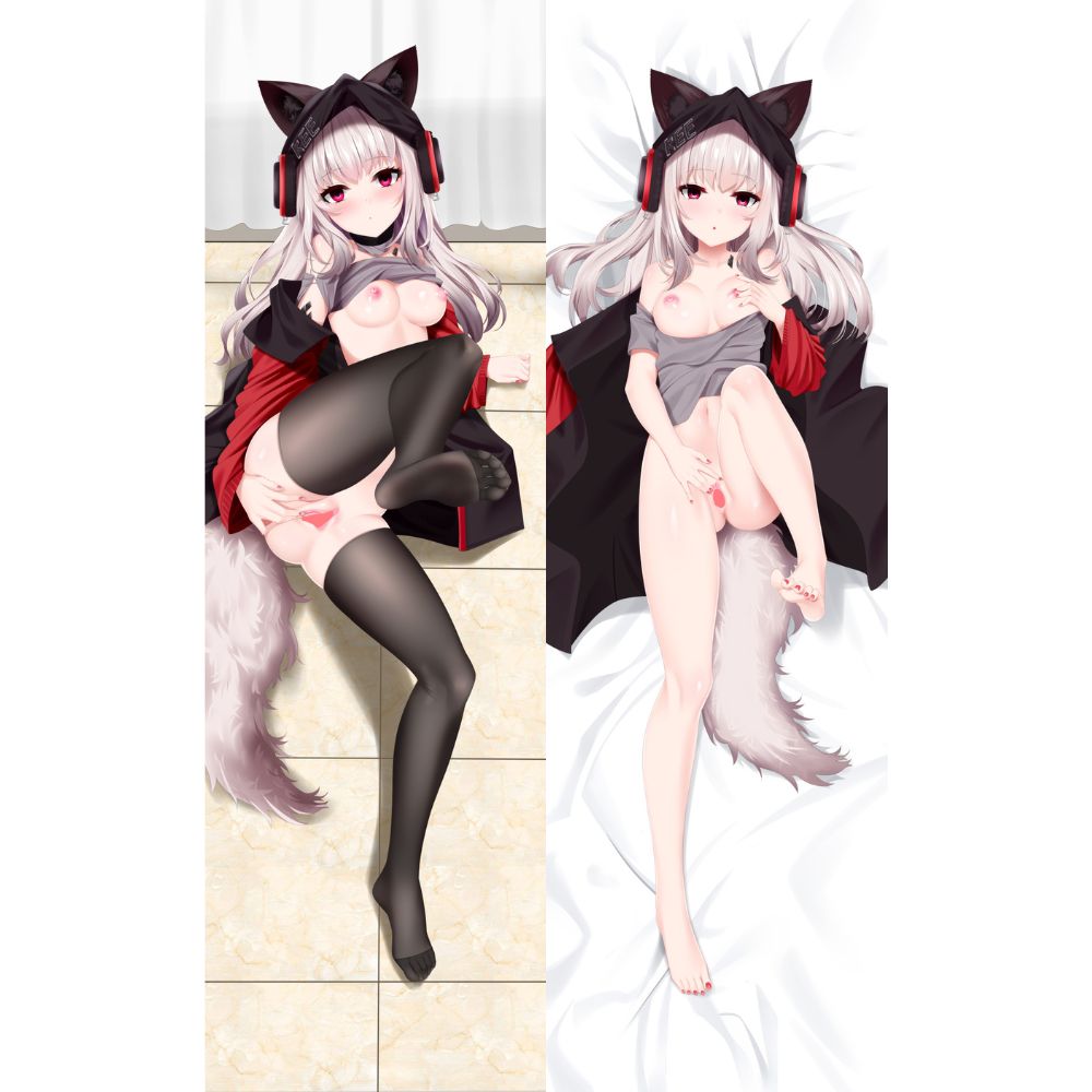 Dakimakura Frostleaf Nue | WaifuParadise