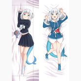 Dakimakura Gawr Gura HoloLive | WaifuParadise