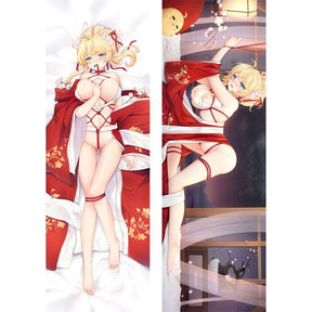 Dakimakura Glorious Pungent Plum Attachée Sans | WaifuParadise