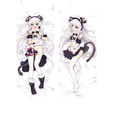 Dakimakura Hammann Cat-Girl Hot Sans | WaifuParadise