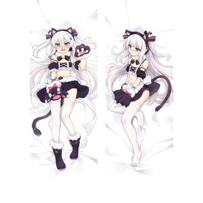 Dakimakura Hammann Cat-Girl Sans | WaifuParadise