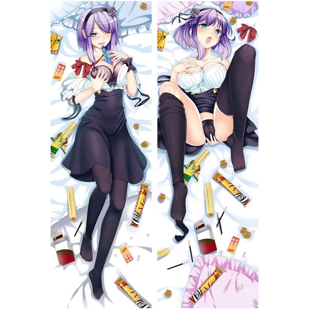 Dakimakura Hotaru Shidare Lingerie | WaifuParadise