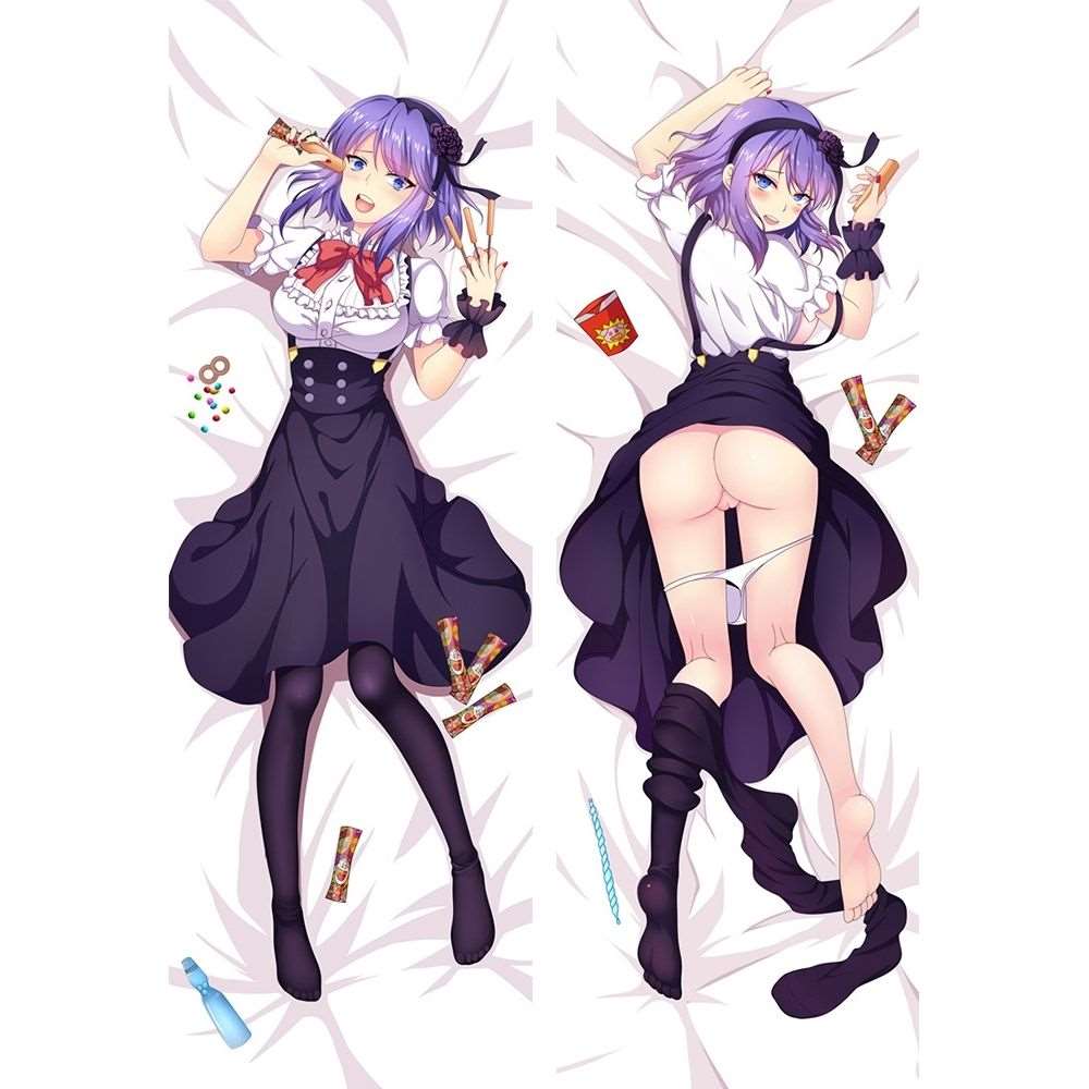 Dakimakura Hotaru Shidare Pantyhose Nue | WaifuParadise