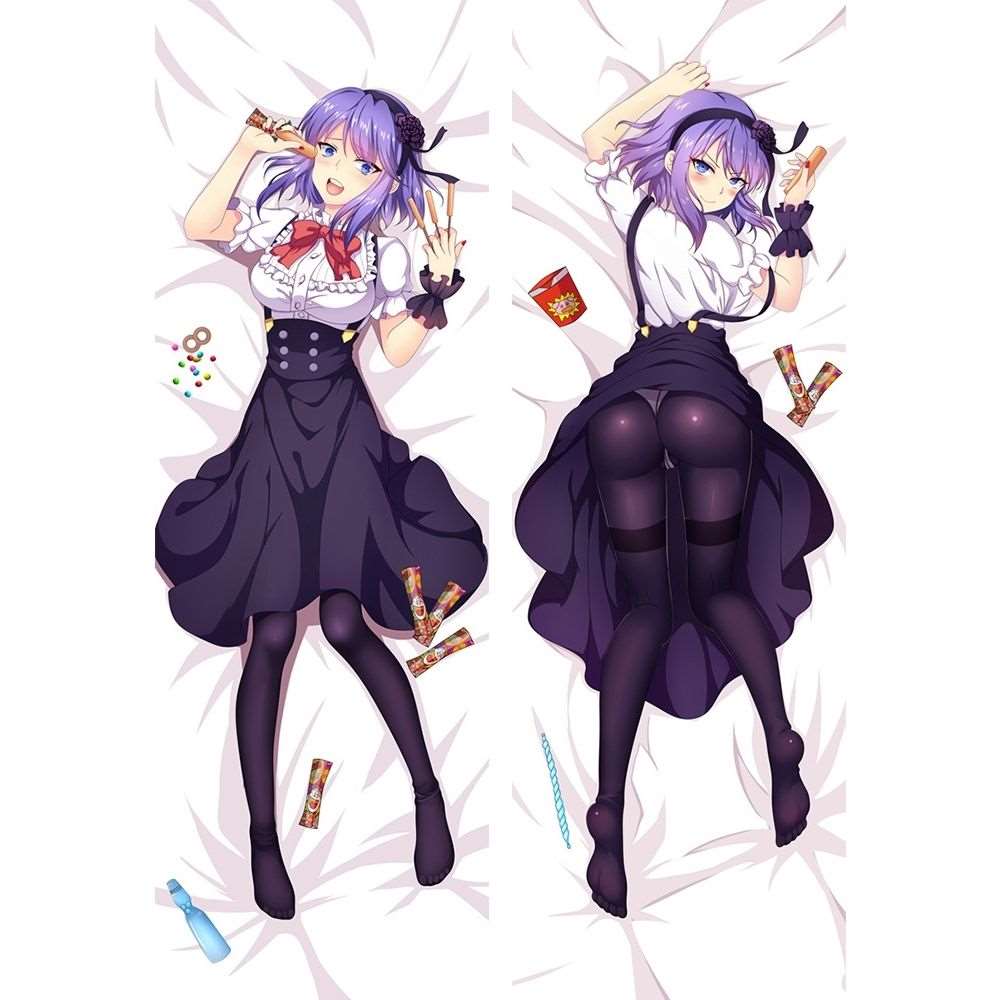 Dakimakura Hotaru Shidare Pantyhose Sexy | WaifuParadise