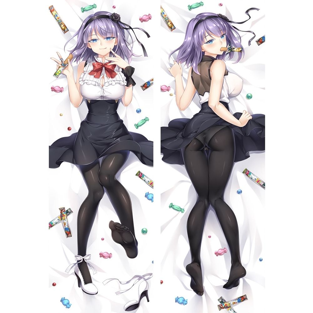 Dakimakura Hotaru Shidare Uniforme | WaifuParadise