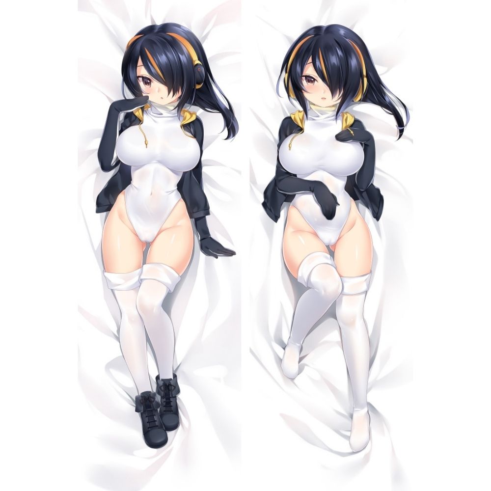 Dakimakura Hululu Kemono Friends | WaifuParadise