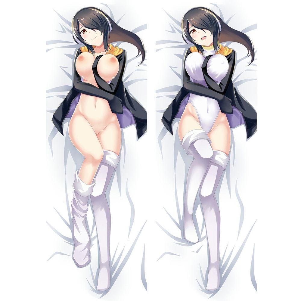 Dakimakura Hululu Nue Kemono Friends | WaifuParadise