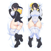 Dakimakura Hululu Thicc Kemono Friends | WaifuParadise