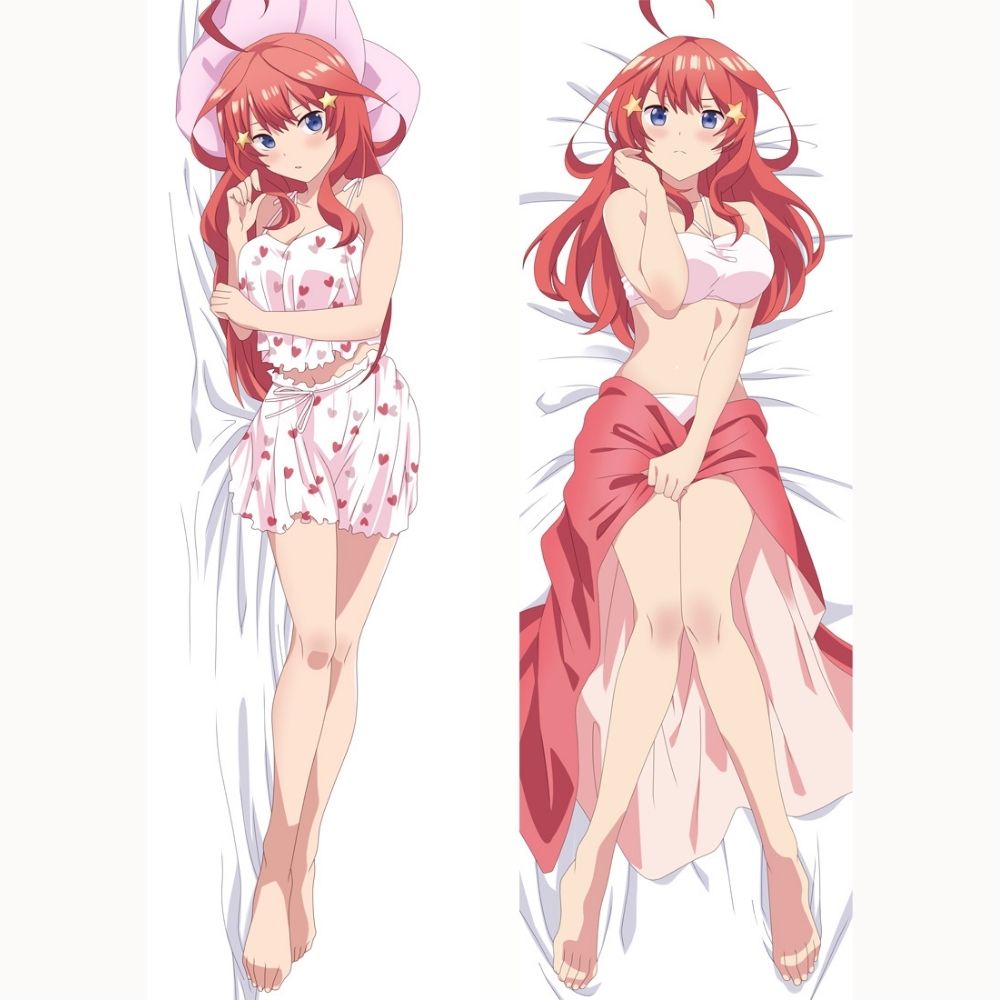 Dakimakura Itsuki Nakano Maillot | WaifuParadise