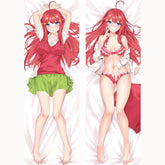 Dakimakura Itsuki Nakano Sexy | WaifuParadise