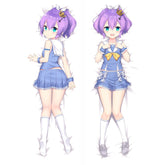 Dakimakura Javelin Uniforme | WaifuParadise