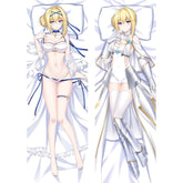 Dakimakura Jeanne D'Arc Uniforme Sans | WaifuParadise