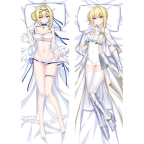 Dakimakura Jeanne D'Arc Uniforme Sans | WaifuParadise