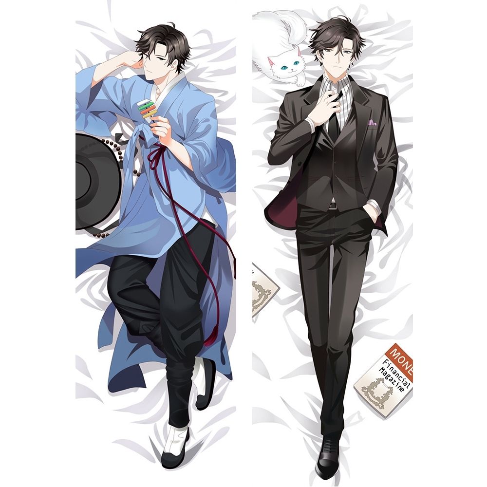 Dakimakura Jumin Han | WaifuParadise