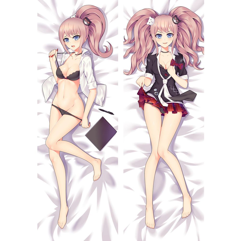 Dakimakura Junko Enoshima Hot Sans | WaifuParadise