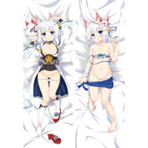 Dakimakura Kaga Loli Hot Sans | WaifuParadise