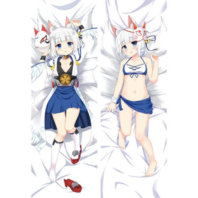 Dakimakura Kaga Loli Sans | WaifuParadise