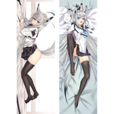 Dakimakura Kawakaze Uniforme Normal Sans | WaifuParadise