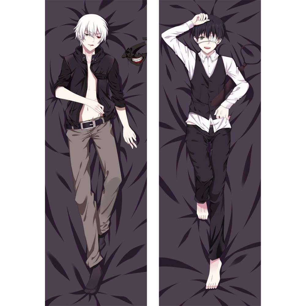 Dakimakura De Ken Kaneki | WaifuParadise