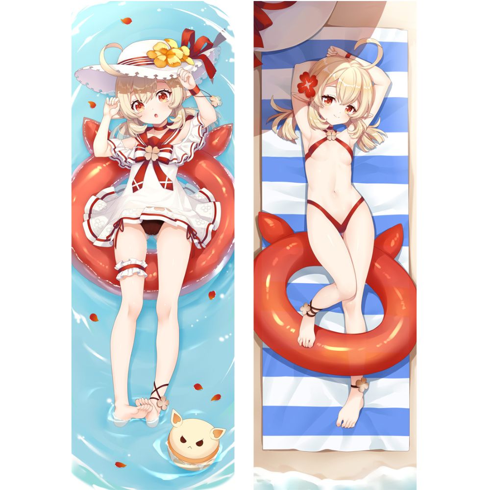 Dakimakura Klee Skin été Sans | WaifuParadise