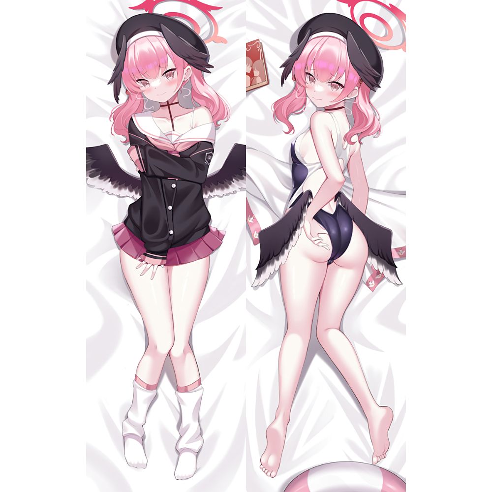 Dakimakura Koharu Uniforme | WaifuParadise