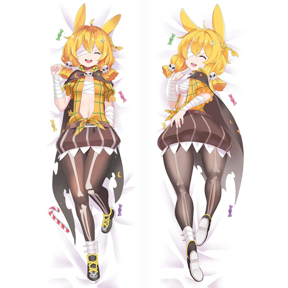 Dakimakura Kroos Uniforme Simple | WaifuParadise