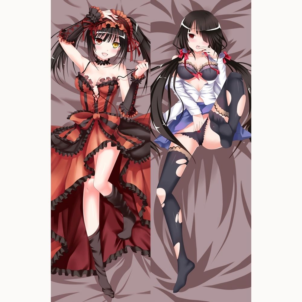 Dakimakura Kurumi Excitée | WaifuParadise