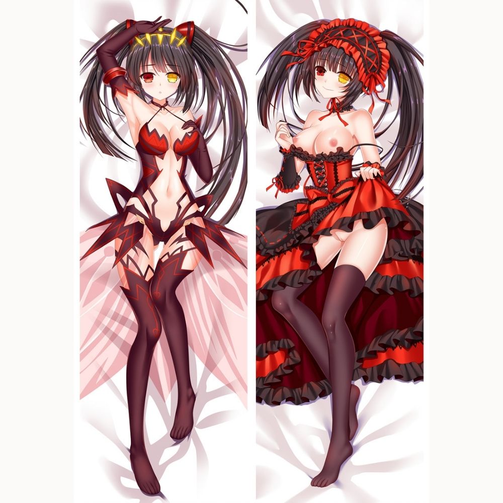 Dakimakura Kurumi Esprit Hot | WaifuParadise