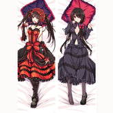 Dakimakura Kurumi Gothic Lolita | WaifuParadise