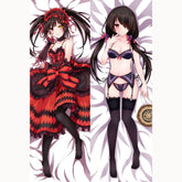 Dakimakura Kurumi Lingerie Hot Humaine Et Esprit | WaifuParadise