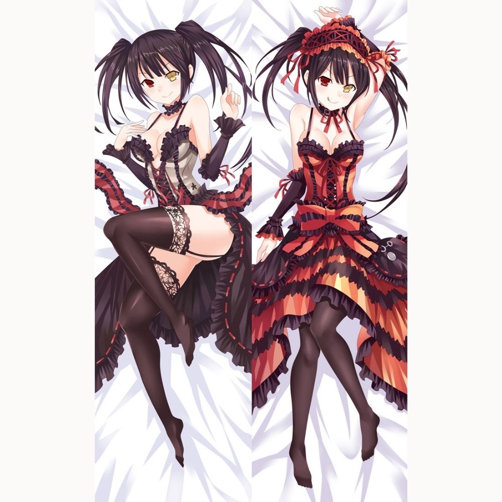 Dakimakura Kurumi Normal | WaifuParadise