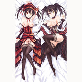 Dakimakura Kurumi Lingerie Nue Humaine Et Esprit | WaifuParadise