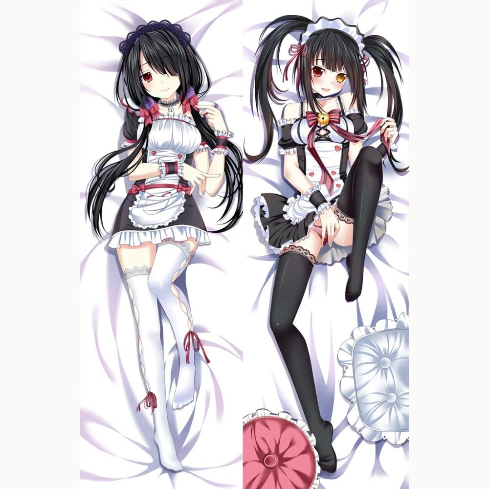 Dakimakura Kurumi Maid Kawaii | WaifuParadise