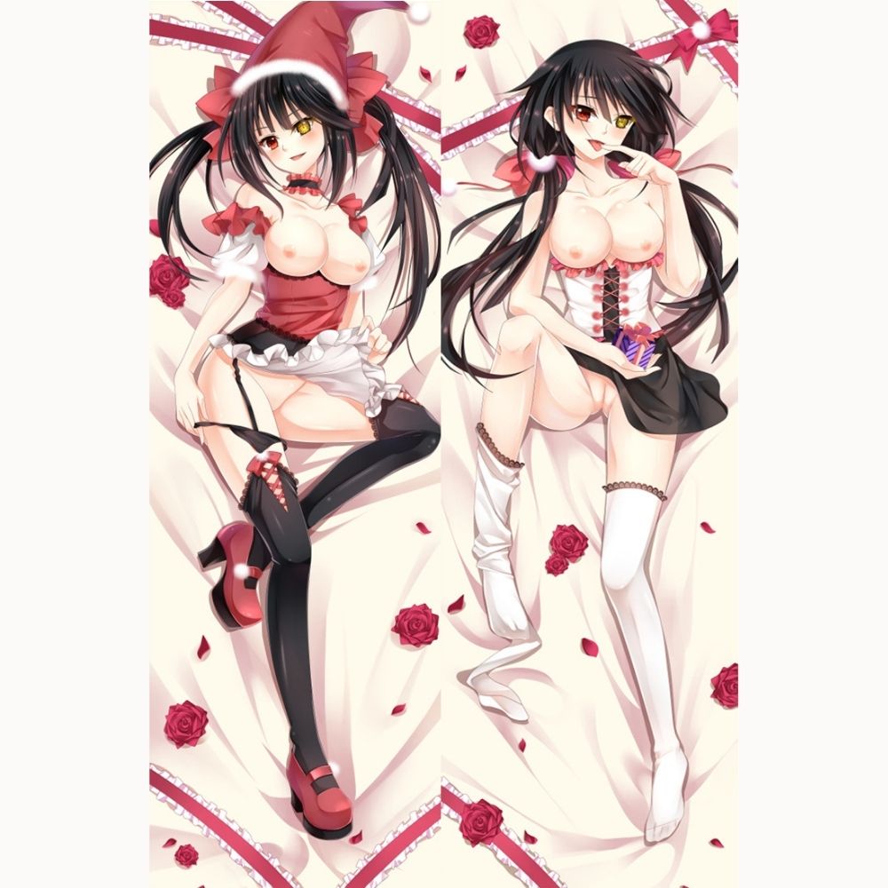 Dakimakura Kurumi Maid Nue | WaifuParadise