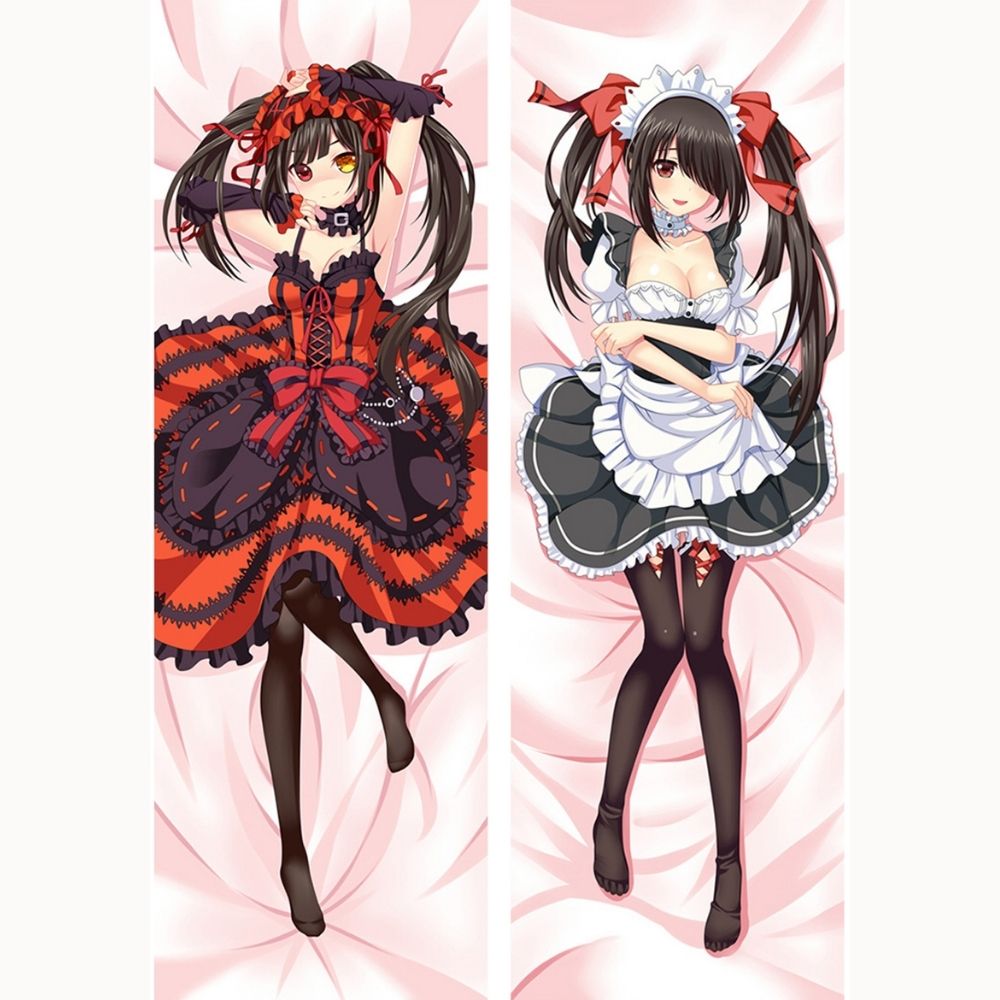 Dakimakura Kurumi Maid | WaifuParadise