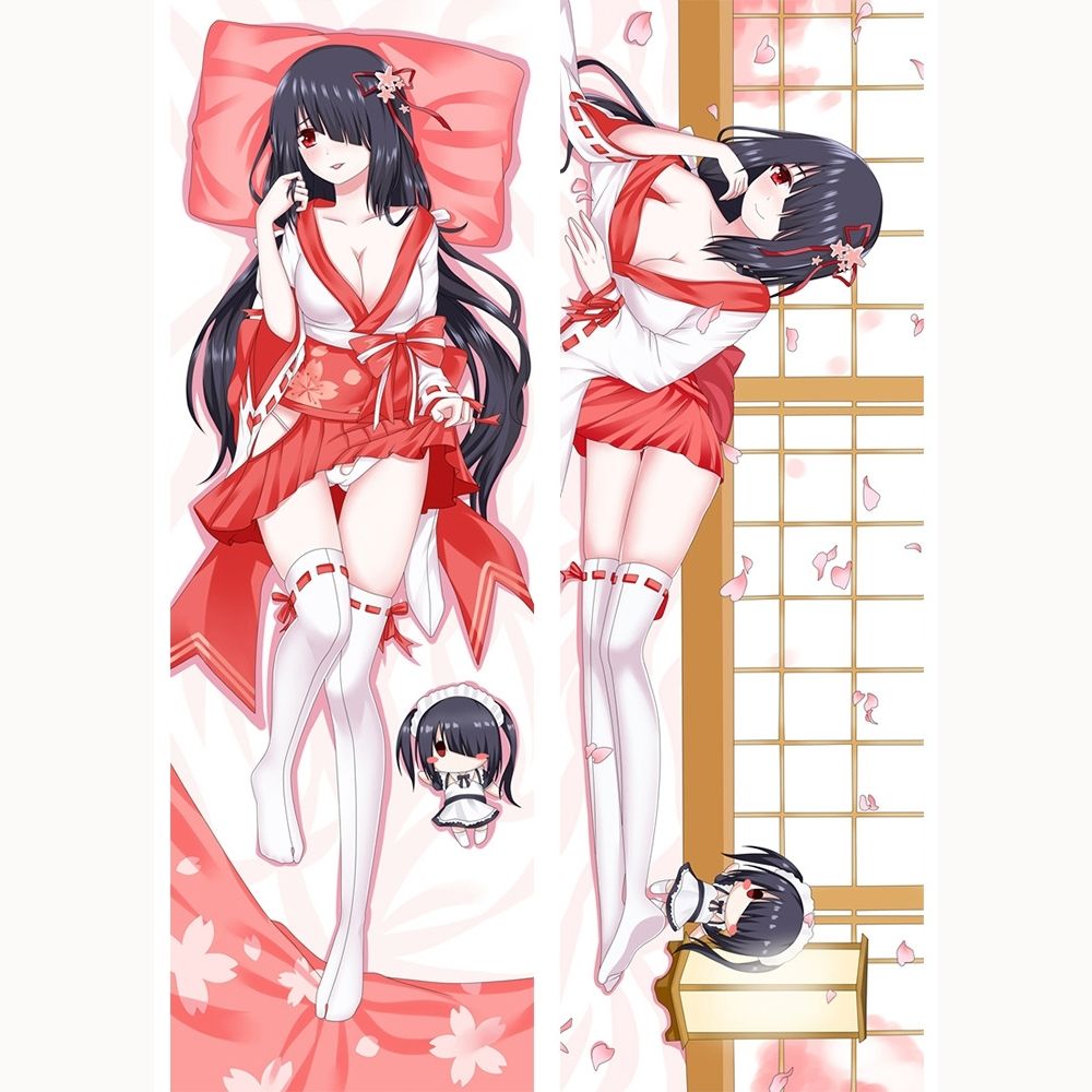 Dakimakura Kurumi Meiko | WaifuParadise