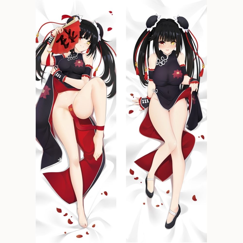 Dakimakura Kurumi Robe Erotique | WaifuParadise