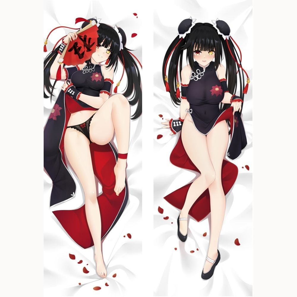 Dakimakura Kurumi Robe Hot | WaifuParadise