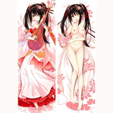 Dakimakura Kurumi Robe Traditionnelle Et Nue | WaifuParadise