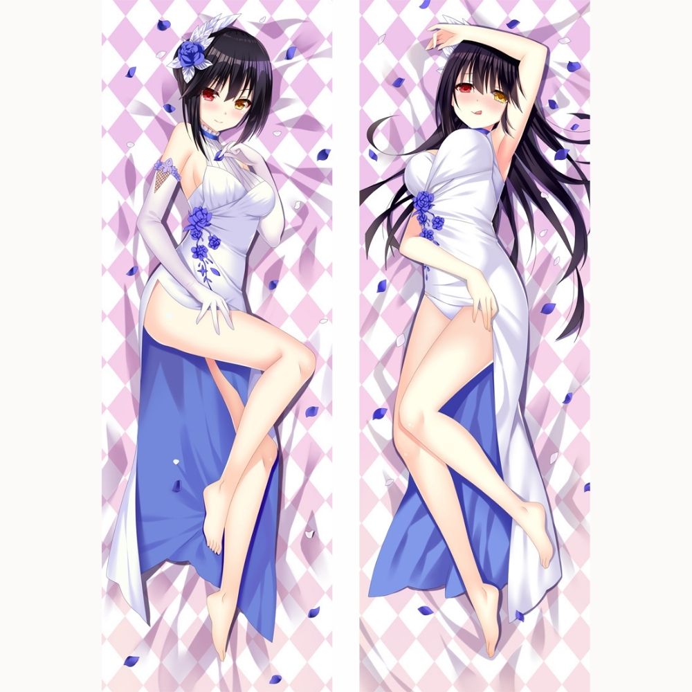 Dakimakura Kurumi Robe | WaifuParadise