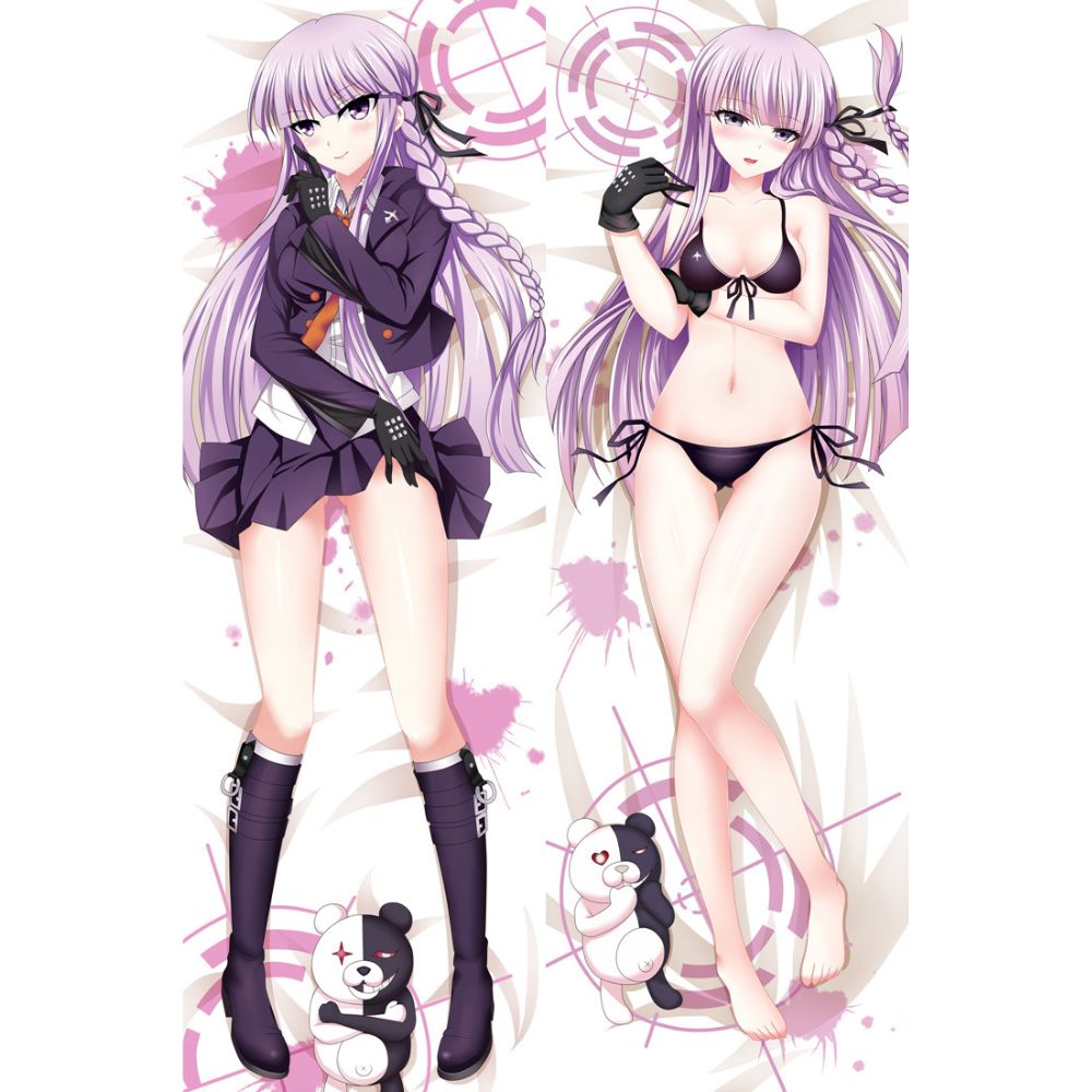 Dakimakura Kyoko Kirigiri Bikini Sans | WaifuParadise