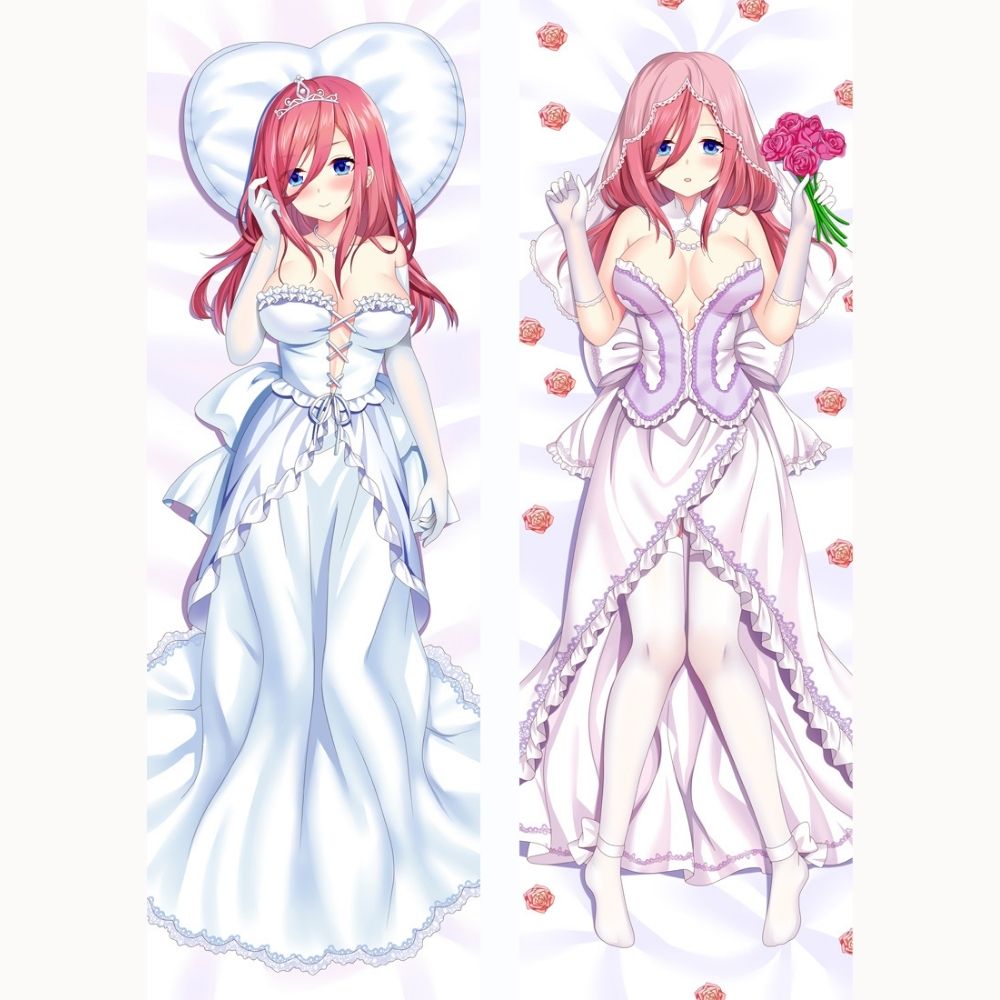 Dakimakura La Mariée | WaifuParadise