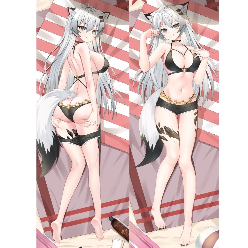 Dakimakura Lapland Bikini | WaifuParadise