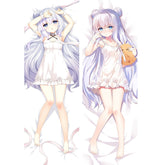 Dakimakura Le Malin Mercredi at the Secret Base Normal Sans | WaifuParadise